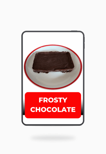Frosty Chocolate