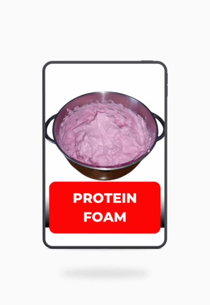 Protein Foam